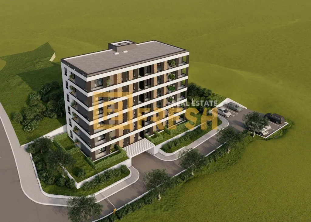 Sale, one bedroom apartment, 56m², Bar, Crna Gora