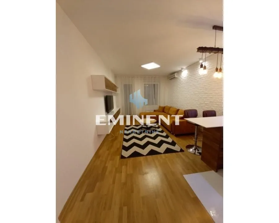 Rent, one bedroom apartment, 35m², Ada, Beograd