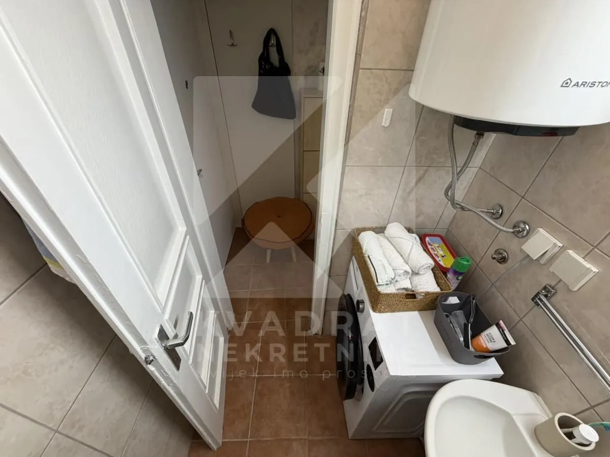 Rent, one bedroom apartment, 38m², Centar, Podgorica