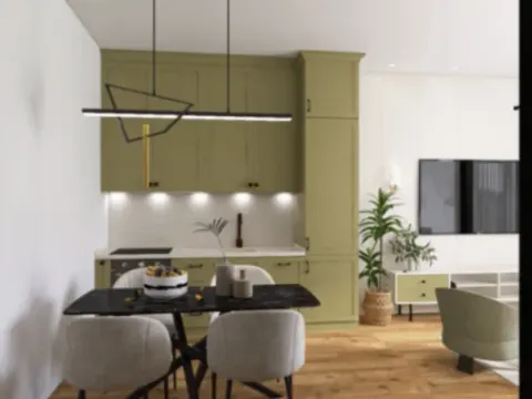 Prodaja, jednosoban stan, 51m², Prčanj, Kotor - image 3