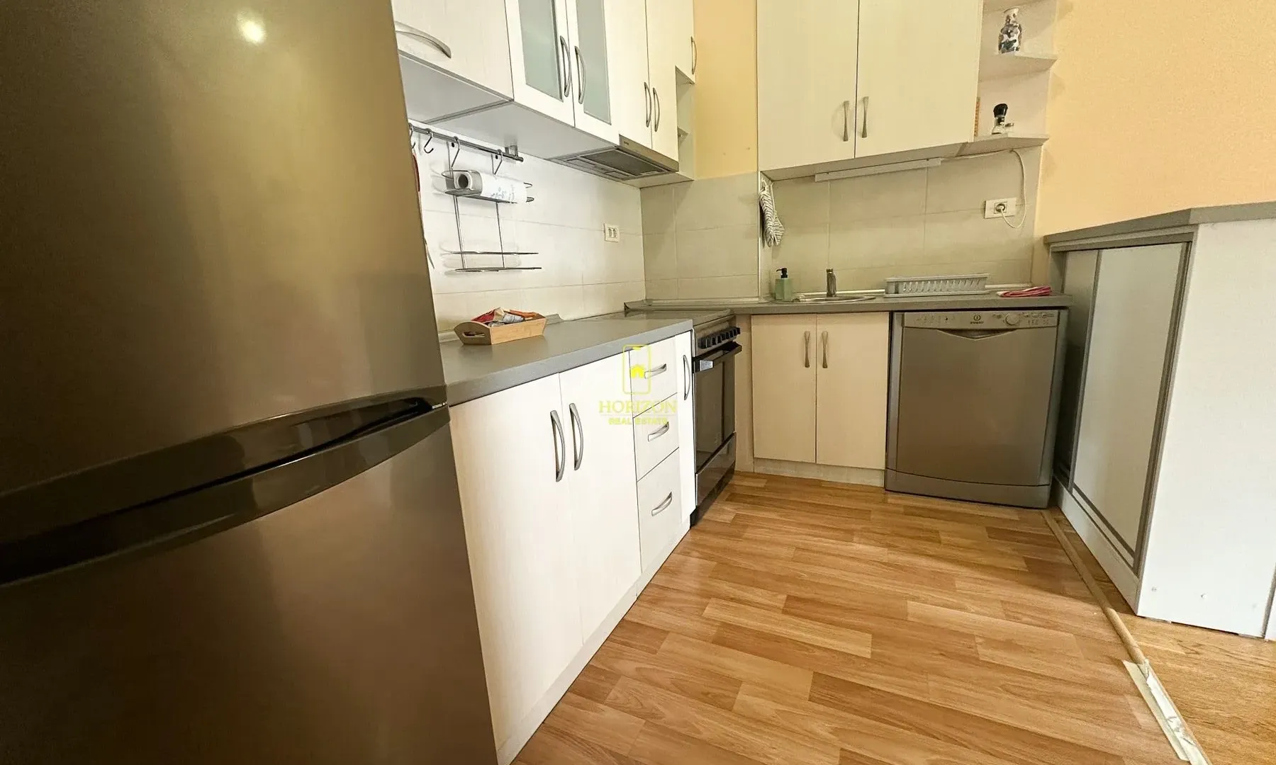 Prodaja, jednosoban stan, 50m², City Kvart, Podgorica