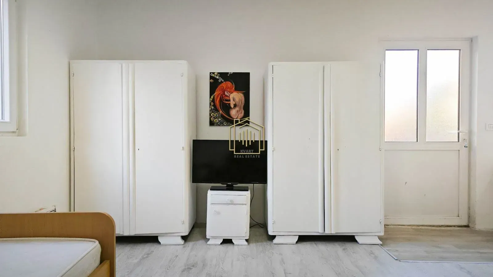 Rent, apartment, 33m², Stari Aerodrom, Podgorica