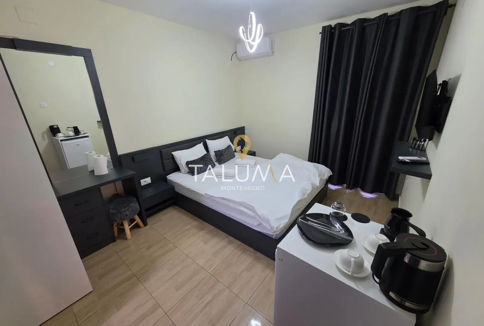 Rent, office space, 460m², Gornja Gorica, Podgorica