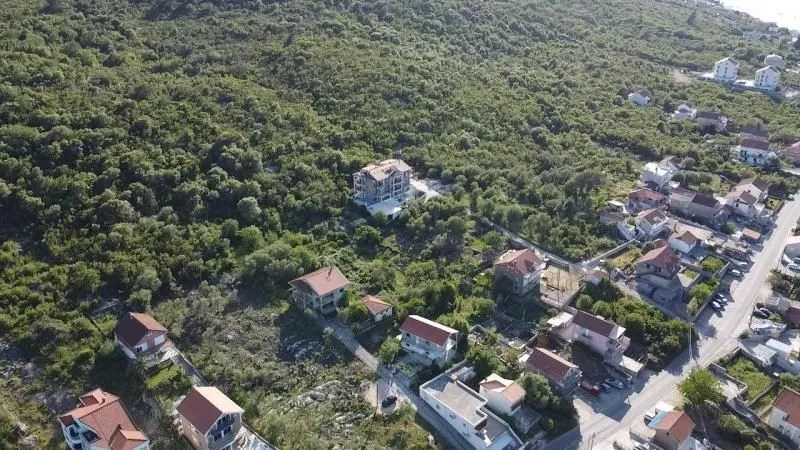 Prodaja, plac, 1700m², Radovići, Tivat