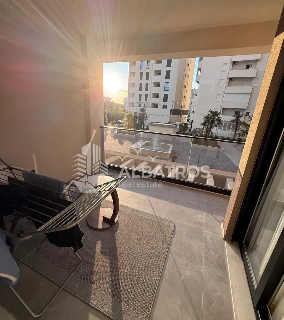 Rent, one bedroom apartment, 68m², Bar, Crna Gora