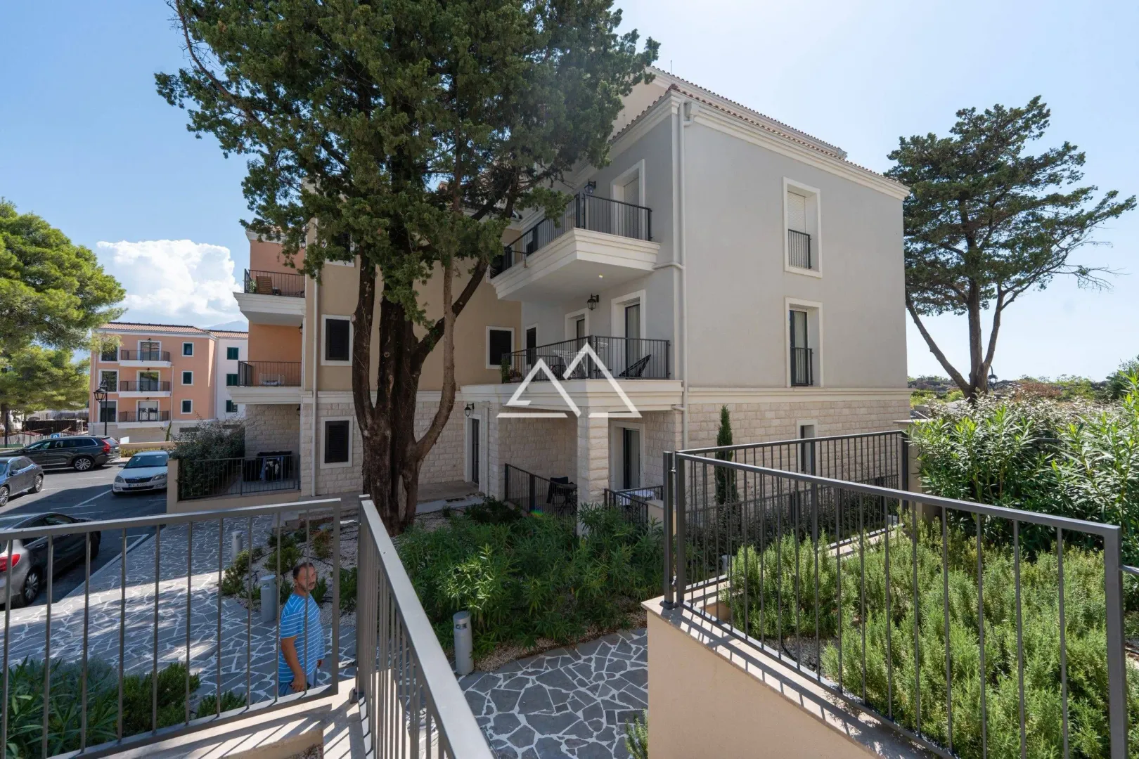 Prodaja, dvosoban stan, 85m², Luštica Bay, Tivat