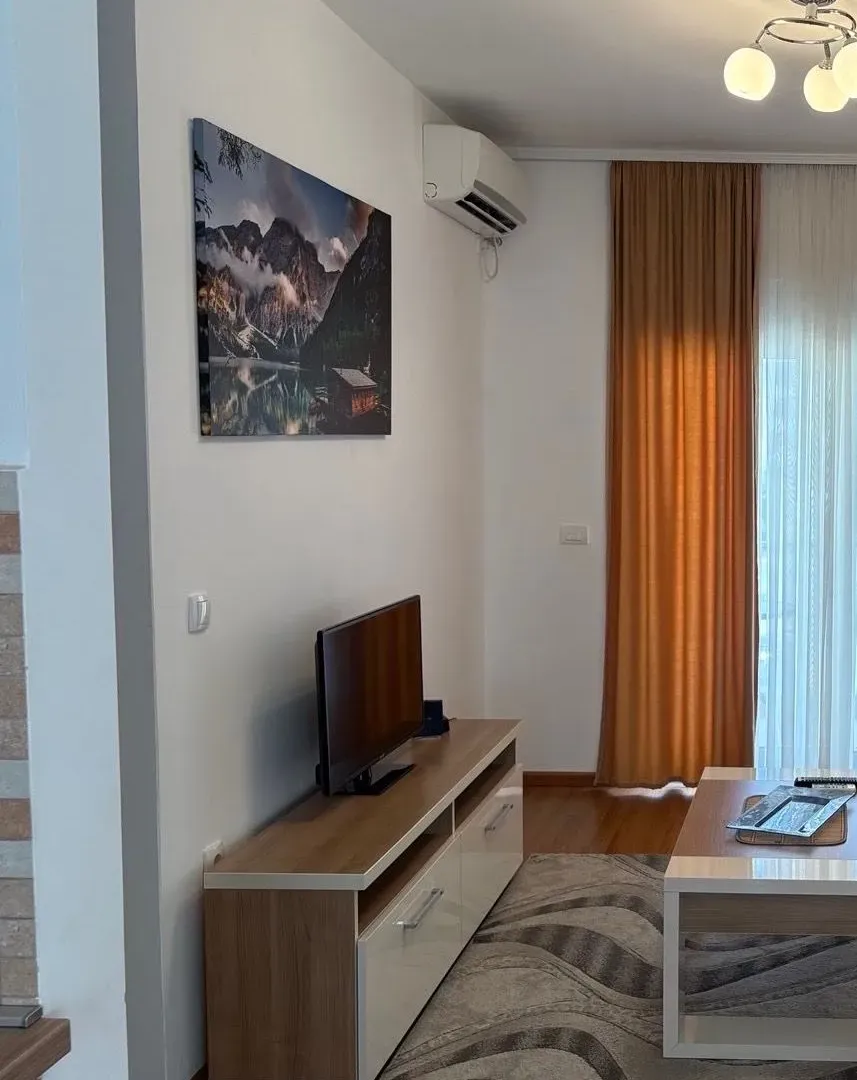 Prodaja, jednosoban stan, 40m², Velika Plaža, Ulcinj
