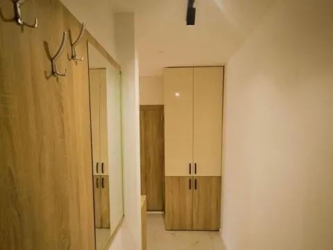 Sale, studio apartment, 46m², Dobrota, Kotor - image 11