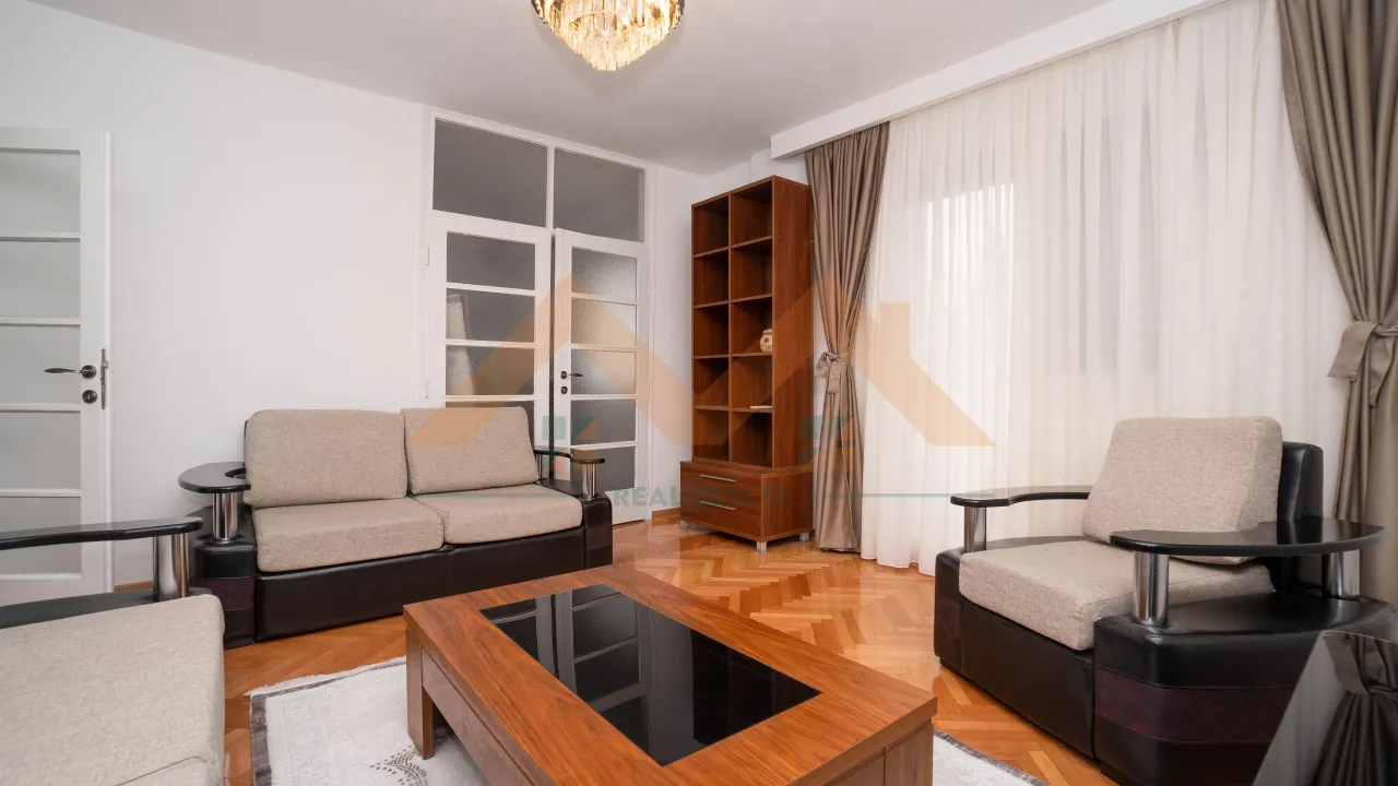 Izdavanje, dvosoban stan, 65m², Preko Morače, Podgorica