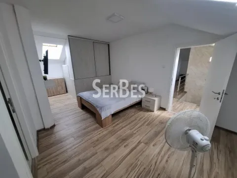 Rent, three bedroom apartment, 90m², Adamovićevo Naselje, Novi Sad Sve Podlokacije - image 12