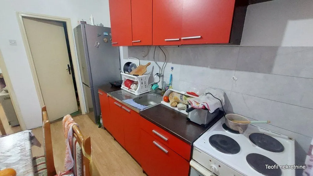 Prodaja, jednosoban stan, 34m², Voždovac, Voždovac Sve Podlokacije