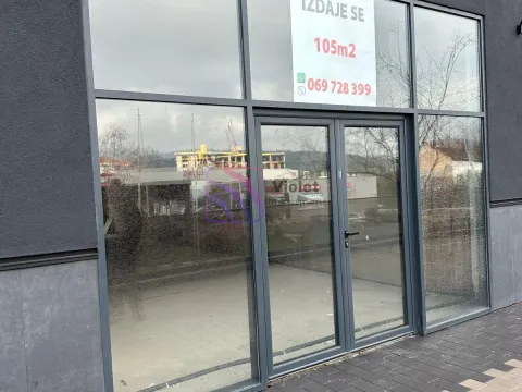 Rent, office space, 105m², Stari Aerodrom, Podgorica - image 3