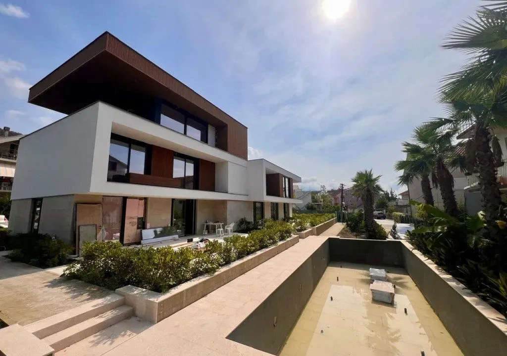 Sale, studio apartment, 40m², Marići, Tivat