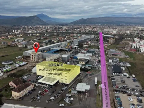 Poslovni prostor in Dahna