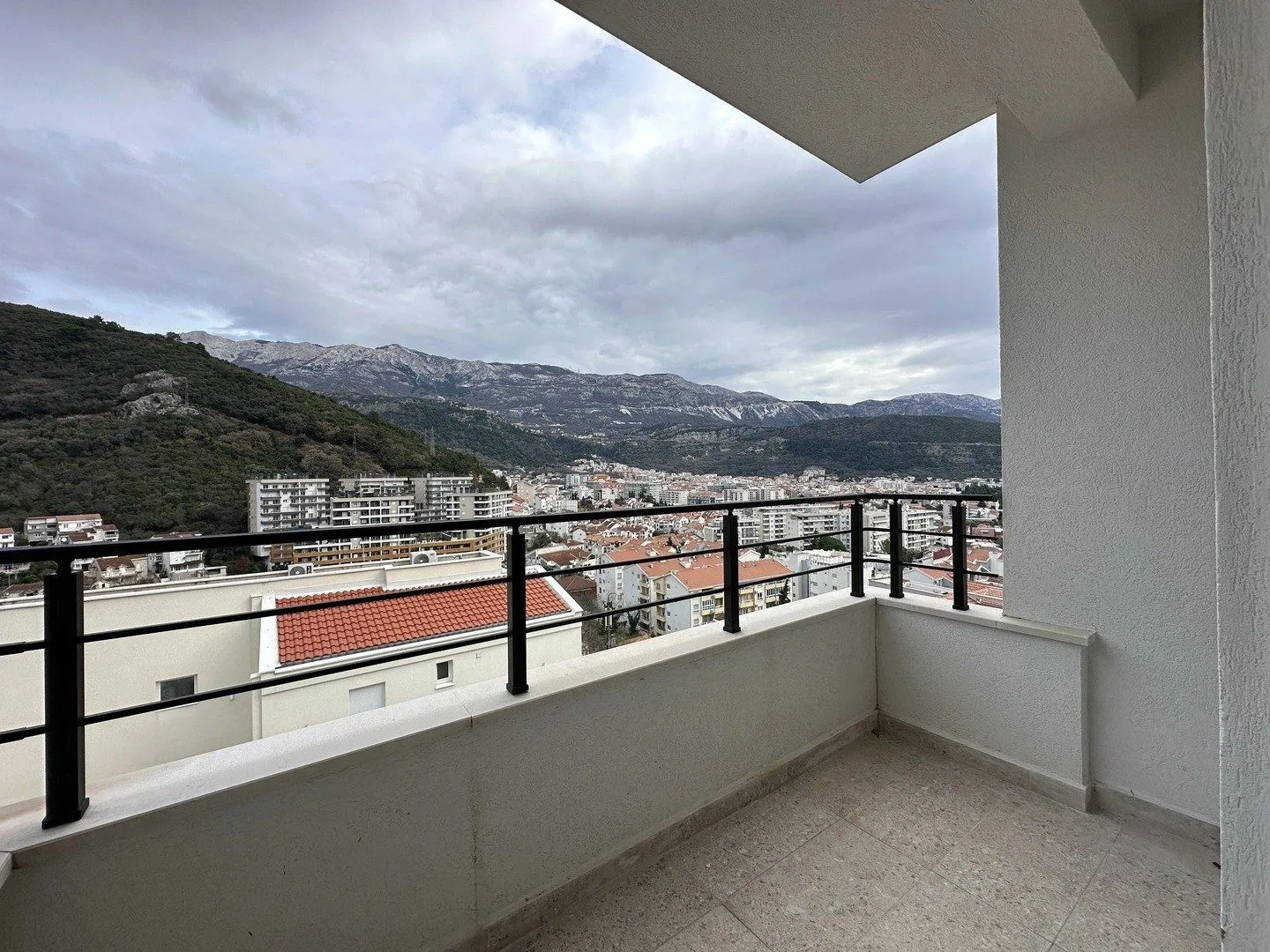 Sale, apartment, 48m², Budva, Crna Gora