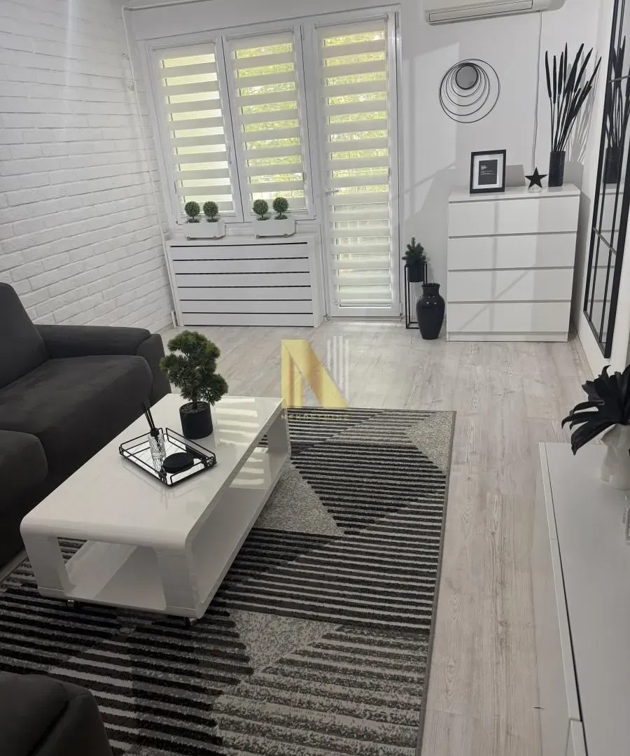 Prodaja, dvosoban stan, 55m², Sajmište, Novi Sad