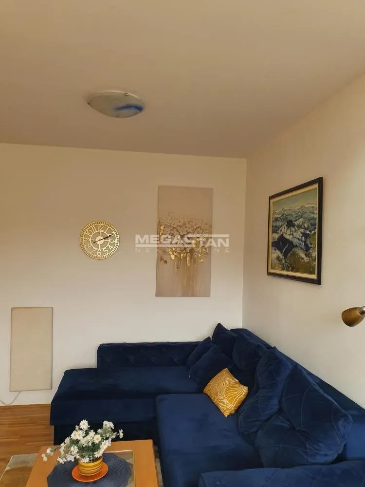Rent, two bedroom apartment, 45m², Stari Grad, Beograd