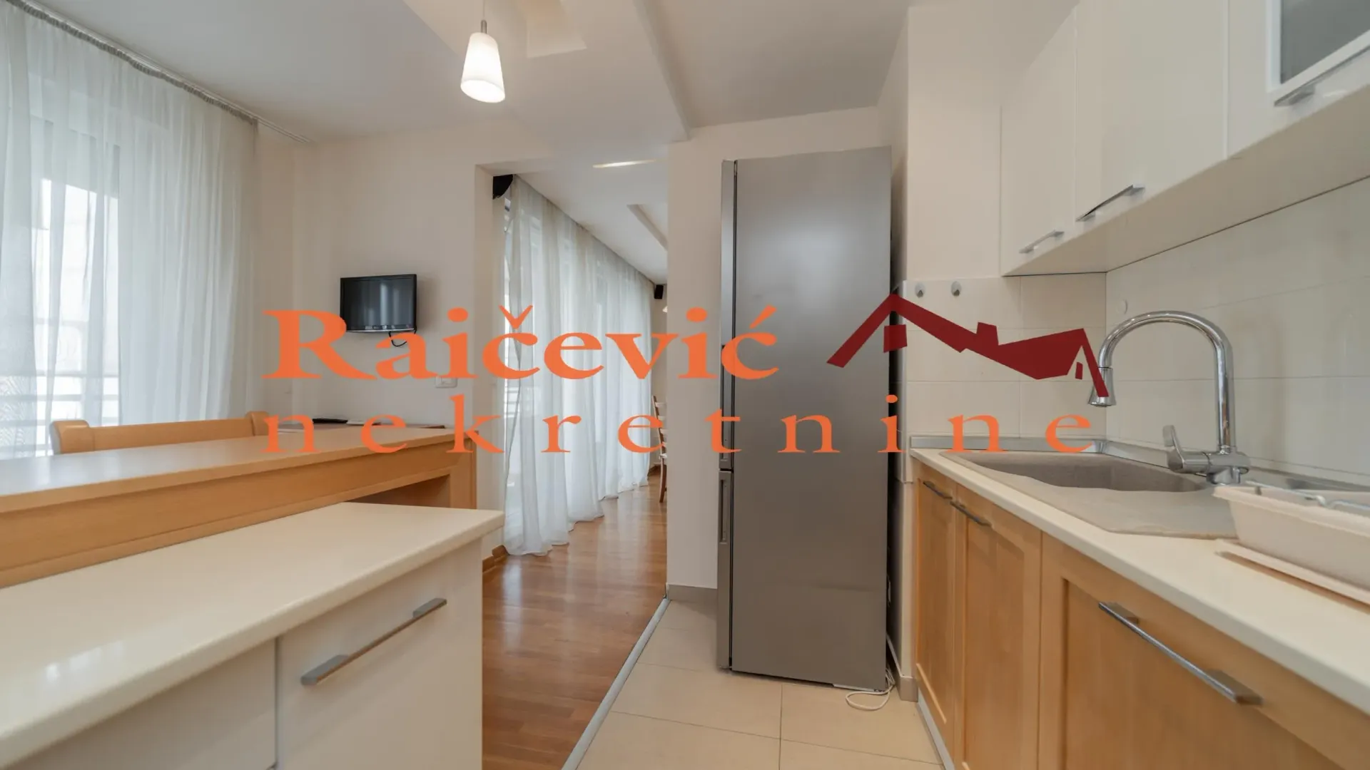Sale, three bedroom apartment, 106m², Novi Beograd Sve Podlokacije, Beograd