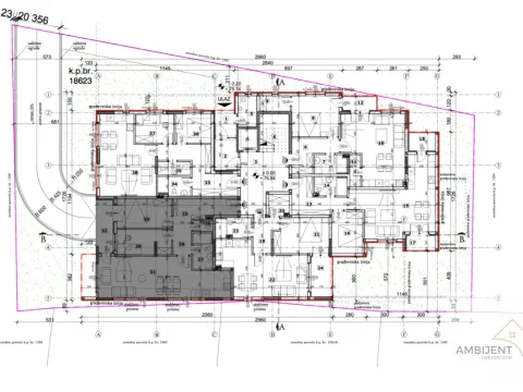 Prodaja, dvosoban stan, 78m², Pančevo, Srbija - image 5