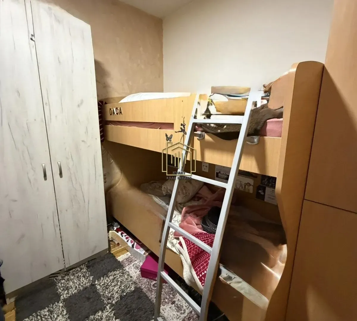 Prodaja, jednosoban stan, 44m², Zabjelo, Podgorica