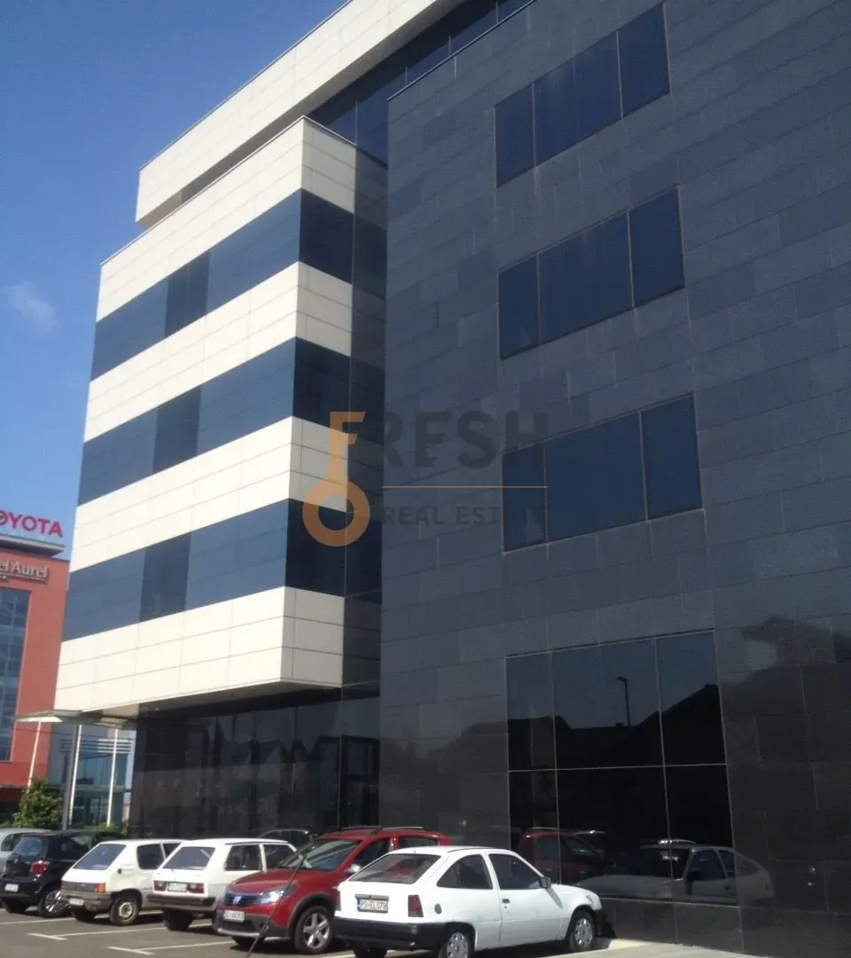 Sale, office space, 3500m², Stari Aerodrom, Podgorica