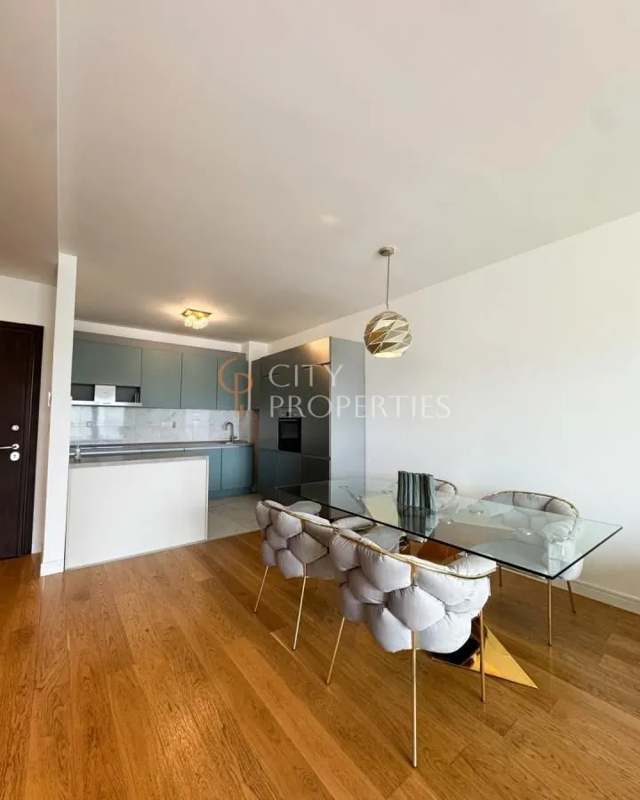 Rent, apartment, 107m², Kruševac, Podgorica