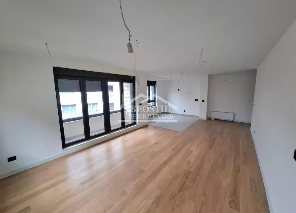 Sale, four bedroom apartment, 112m², Banovo Brdo, Beograd
