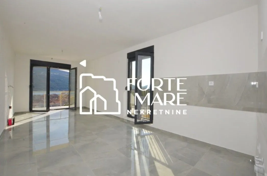 Prodaja, stan, 45m², Đenovići, Herceg Novi