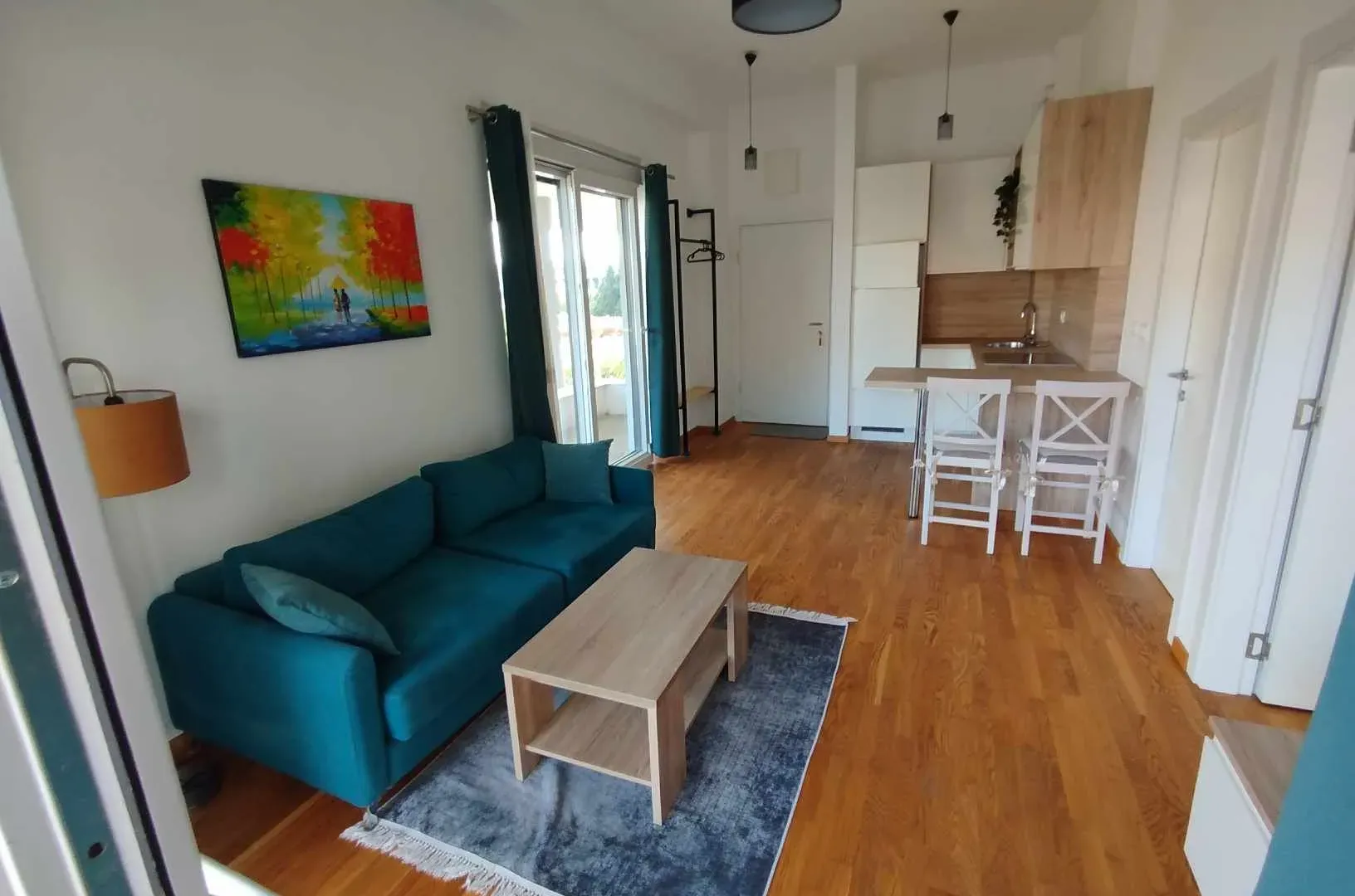 Sale, one bedroom apartment, 92m², Centar, Bar
