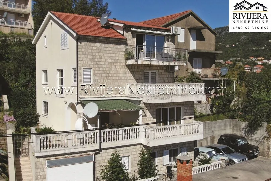Prodaja, kuća, 320m², Herceg Novi, Crna Gora