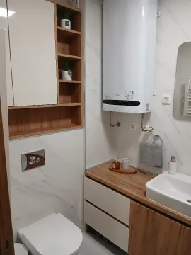 Rent, one bedroom apartment, 48m², New City, Podgorica - image 6