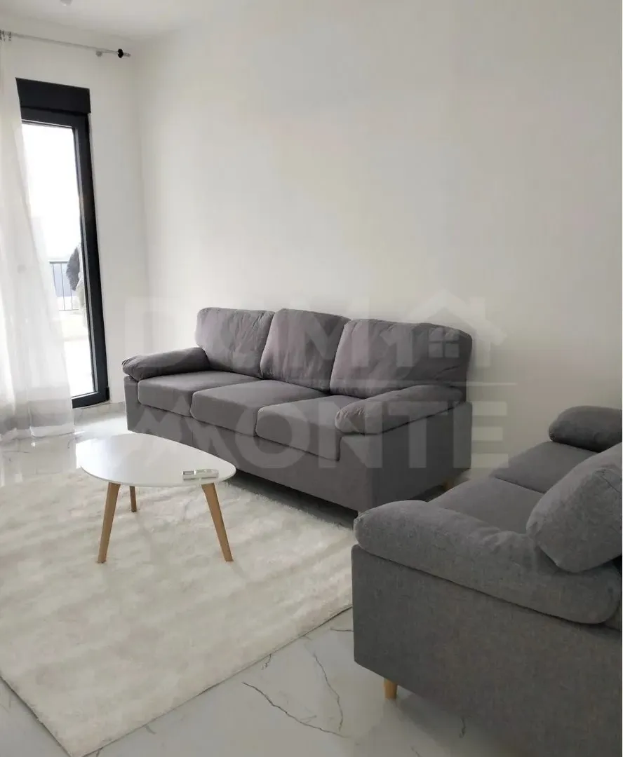 Rent, one bedroom apartment, 40m², Tivat, Crna Gora