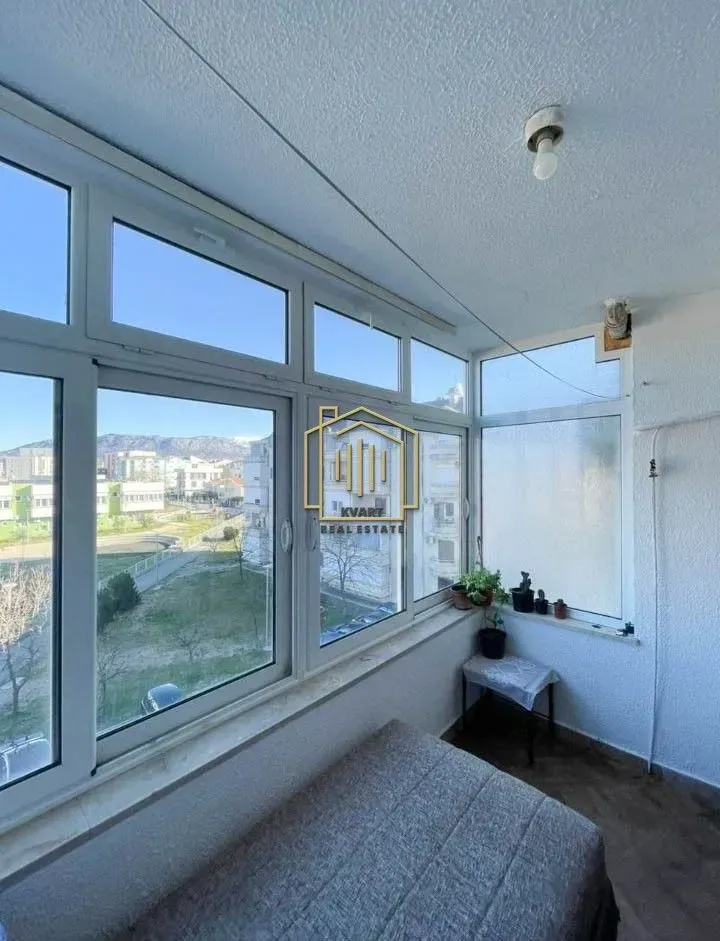 Sale, one bedroom apartment, 61m², Stari Aerodrom, Podgorica