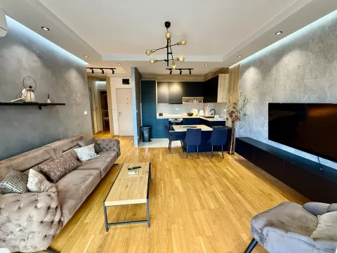 Rent, one bedroom apartment, 50m², City Kvart, Podgorica - image 6