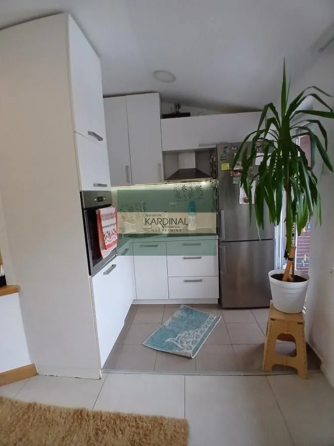 Prodaja, dvosoban stan, 50m², Bubanj, Kragujevac