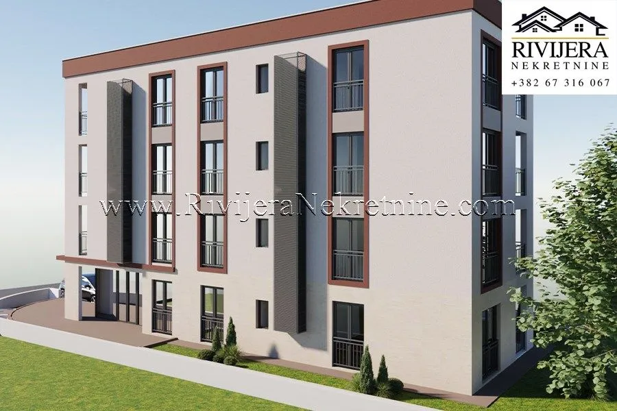 Prodaja, stan, 29m², Kava, Tivat