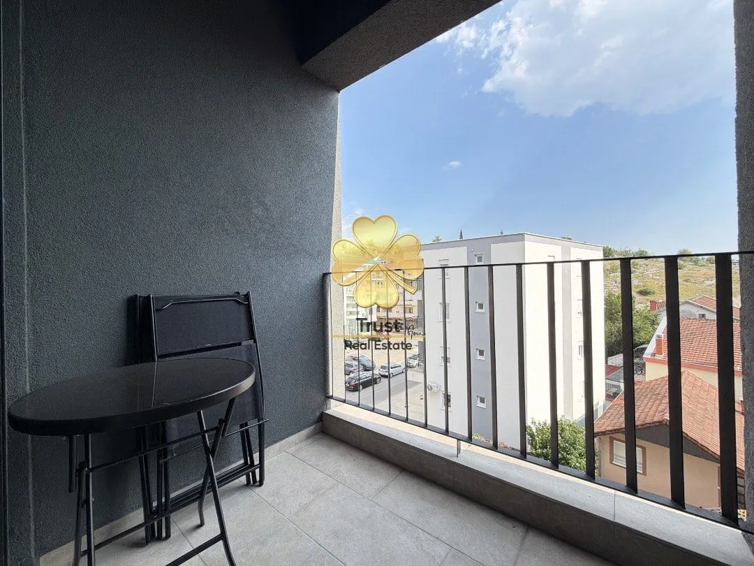 Rent, two bedroom apartment, 70m², Vezirov Most, Podgorica