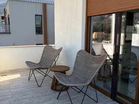 Rent, two bedroom apartment, 73m², Donja Lastva, Tivat - image 12