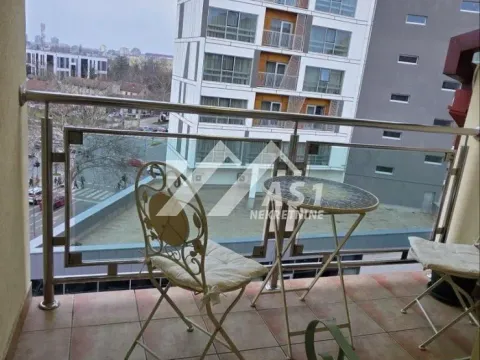 Rent, two bedroom apartment, 49m², Bulevar Evrope, Novi Sad Sve Podlokacije - image 8