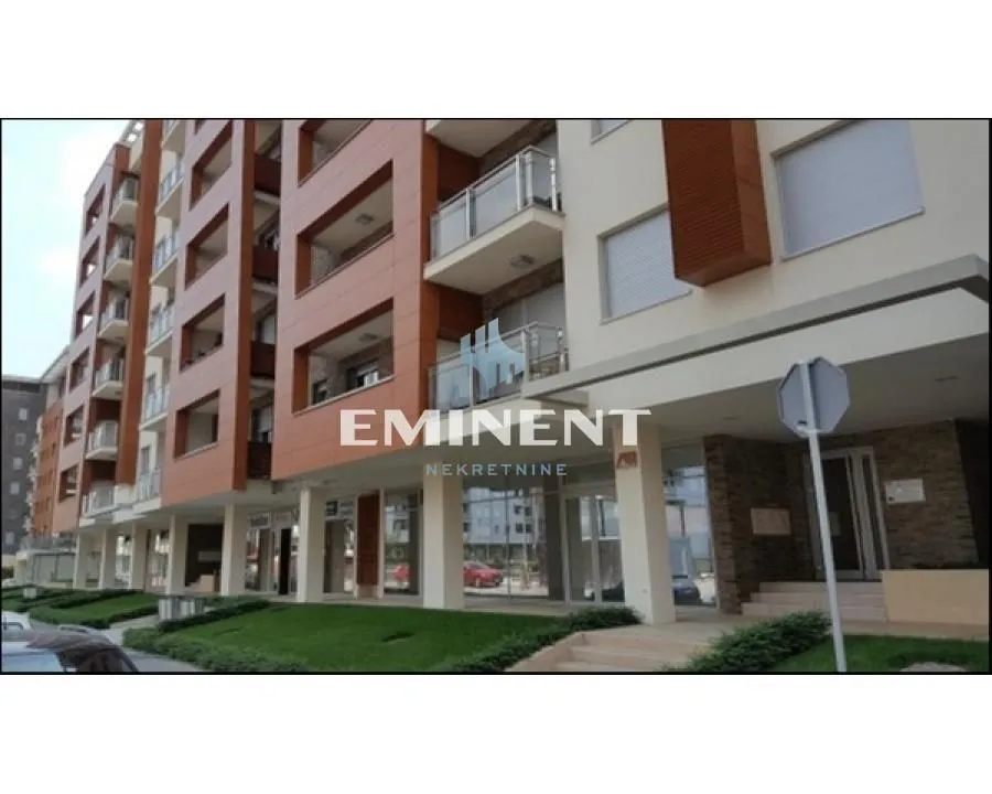 Sale, apartment, 41m², Novi Beograd Blok 67, Novi Beograd Sve Podlokacije
