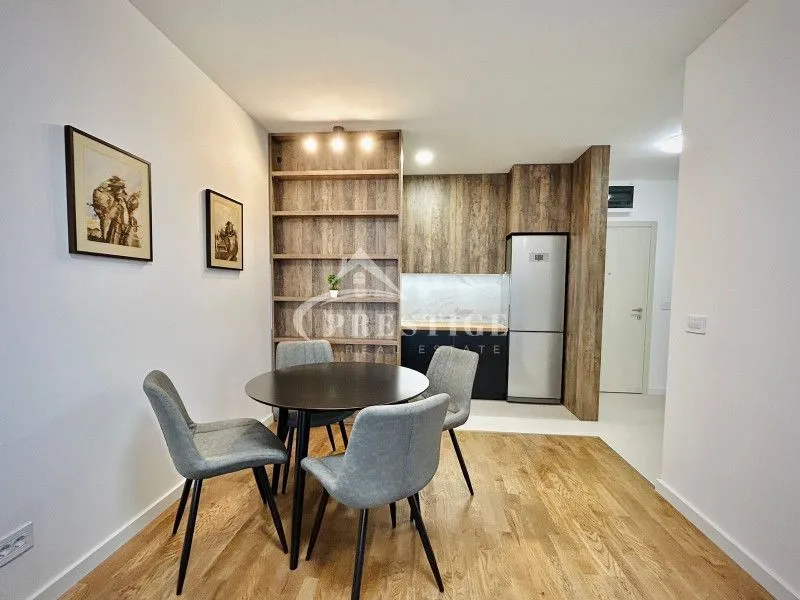 Izdavanje, jednosoban stan, 43m², Zagorič, Podgorica