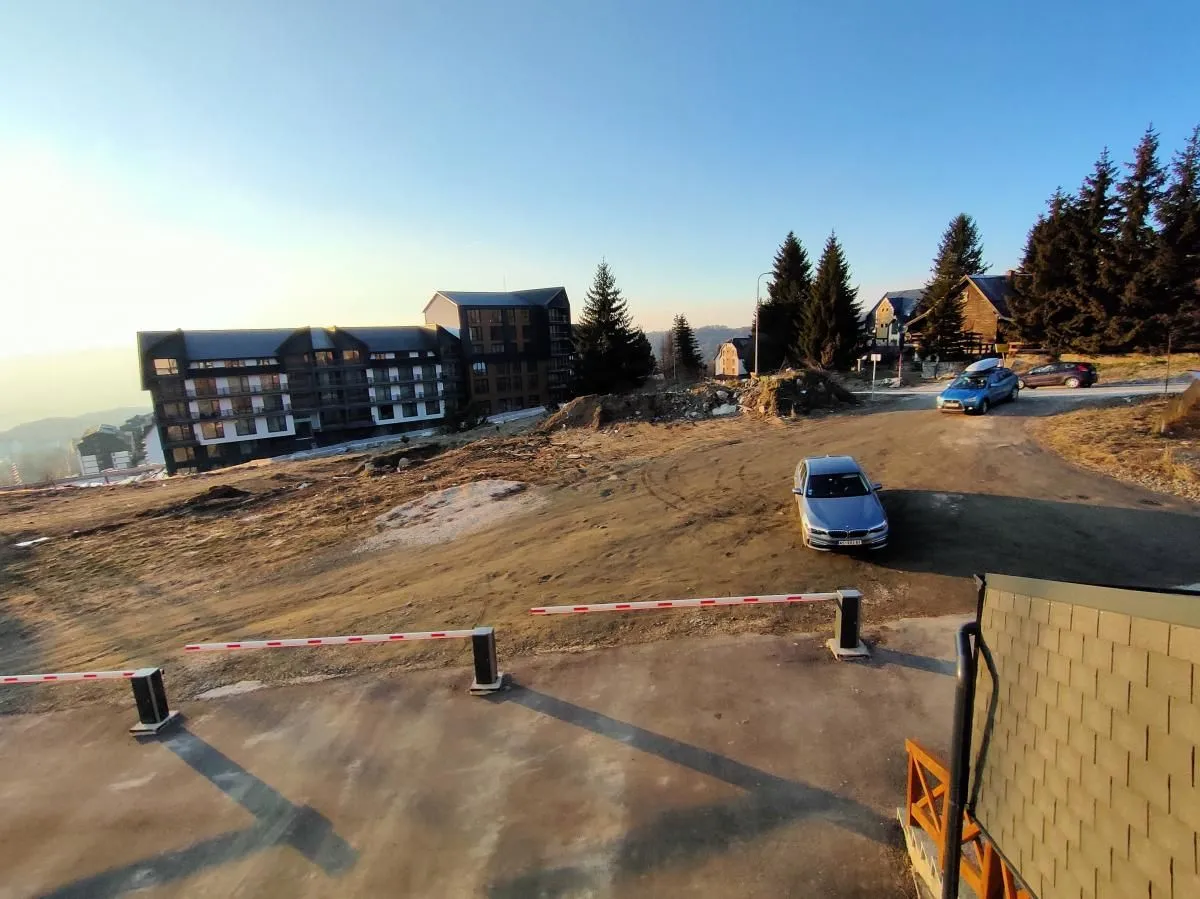 Prodaja, dvosoban stan, 39m², Kraljevi Čardaci, Kopaonik