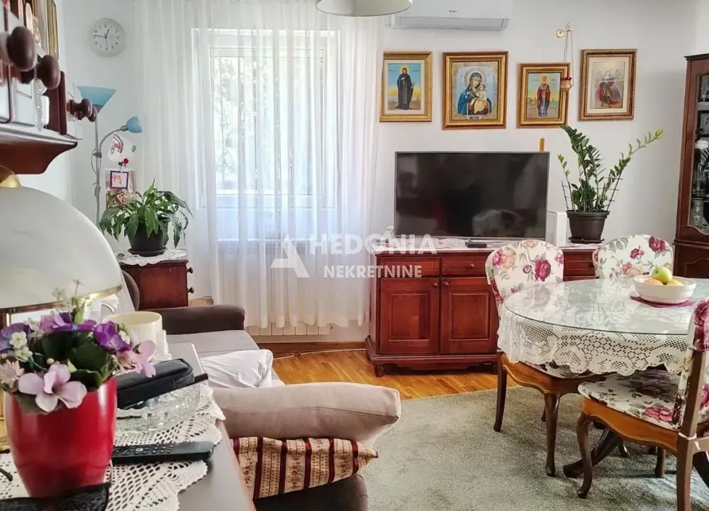 Prodaja, trosoban stan, 53m², Mirijevo 1, Mirijevo Sve Podlokacije
