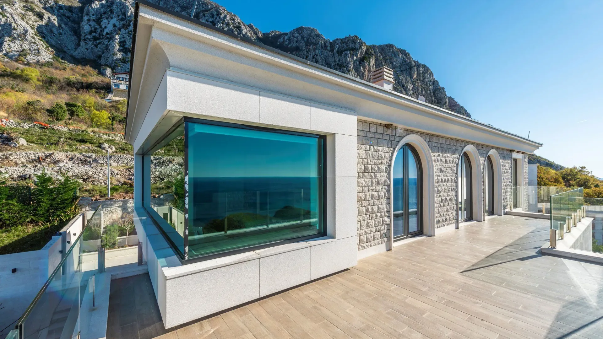 Sale, house, 496m², Blizikuće, Budva