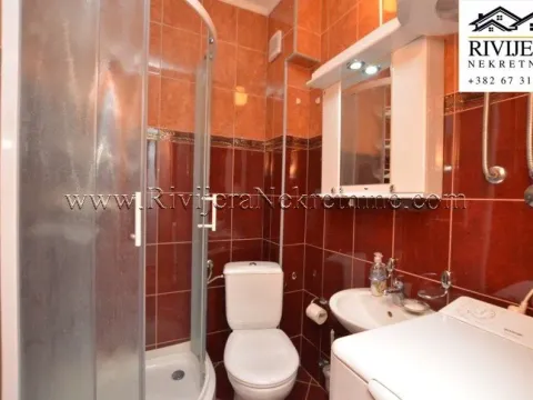 Sale, one bedroom apartment, 38m², Baošići, Herceg Novi - image 9