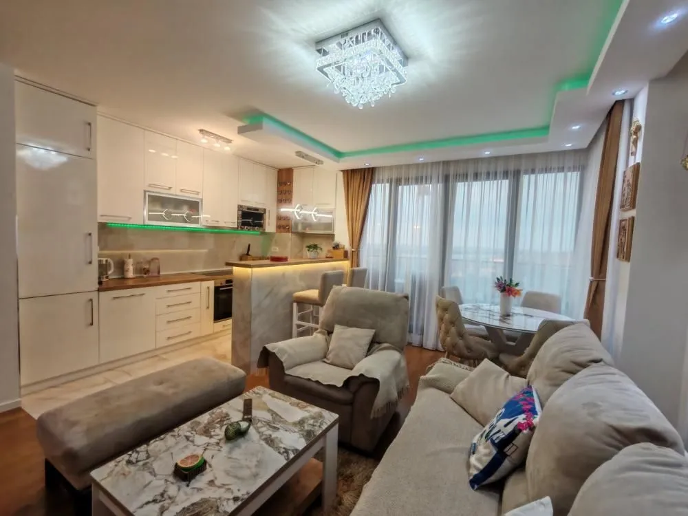 Rent, three bedroom apartment, 65m², Višnjička Banja, Palilula Sve Podlokacije
