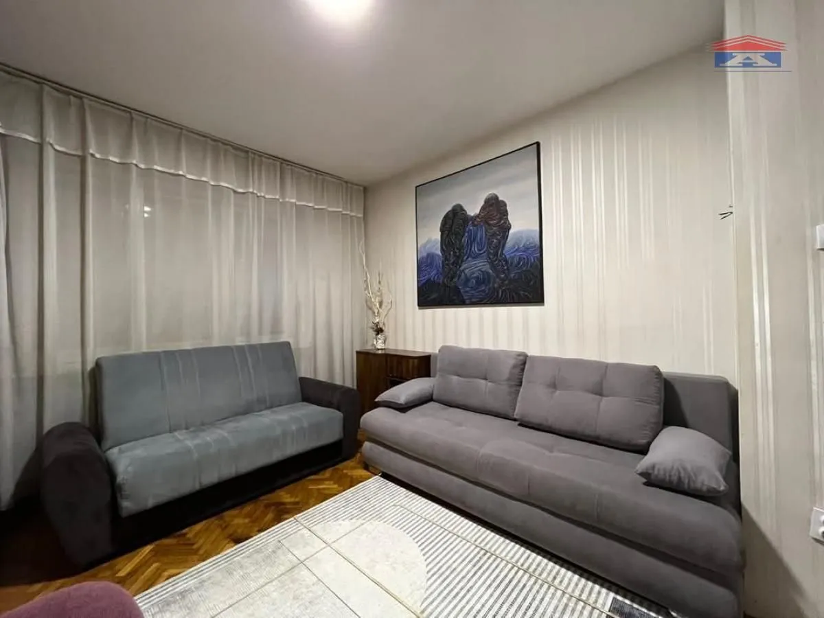 Izdavanje, dvosoban stan, 60m², Centar, Novi Sad