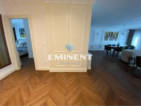 Rent, four bedroom apartment, 125m², Čubura, Beograd - image 6