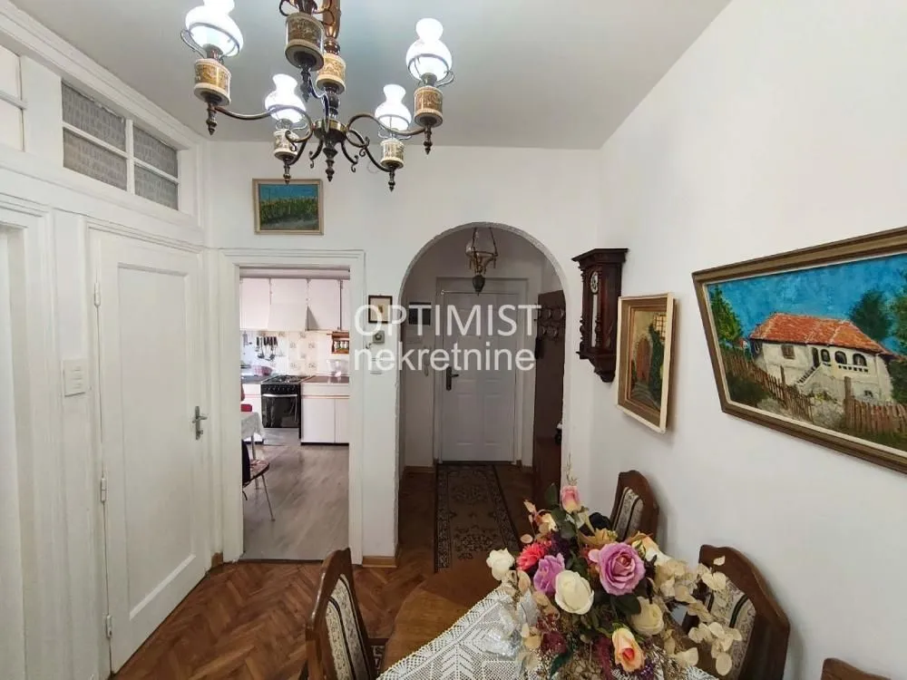 Sale, two bedroom apartment, 67m², Senjak, Beograd