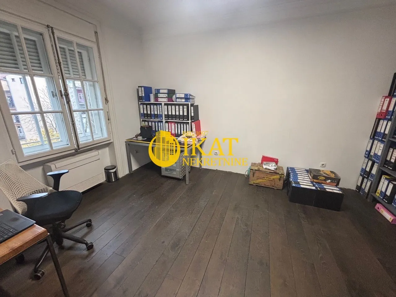 Rent, three bedroom apartment, 70m², Stari Grad, Beograd
